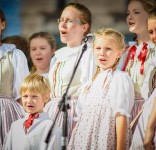Występ uczestników Bydgoskie Impresje Muzyczne Tuchola Rynek 3.07.2016-22