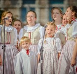 Występ uczestników Bydgoskie Impresje Muzyczne Tuchola Rynek 3.07.2016-23