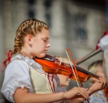 Występ uczestników Bydgoskie Impresje Muzyczne Tuchola Rynek 3.07.2016-27