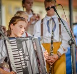 Występ uczestników Bydgoskie Impresje Muzyczne Tuchola Rynek 3.07.2016-28