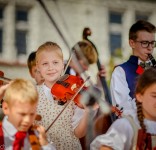 Występ uczestników Bydgoskie Impresje Muzyczne Tuchola Rynek 3.07.2016-29