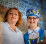 Występ uczestników Bydgoskie Impresje Muzyczne Tuchola Rynek 3.07.2016-3