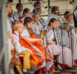 Występ uczestników Bydgoskie Impresje Muzyczne Tuchola Rynek 3.07.2016-30