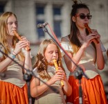Występ uczestników Bydgoskie Impresje Muzyczne Tuchola Rynek 3.07.2016-33