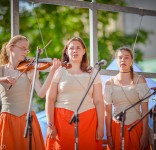 Występ uczestników Bydgoskie Impresje Muzyczne Tuchola Rynek 3.07.2016-34