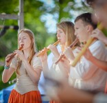 Występ uczestników Bydgoskie Impresje Muzyczne Tuchola Rynek 3.07.2016-36