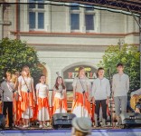 Występ uczestników Bydgoskie Impresje Muzyczne Tuchola Rynek 3.07.2016-39