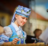 Występ uczestników Bydgoskie Impresje Muzyczne Tuchola Rynek 3.07.2016-4