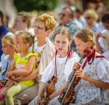 Występ uczestników Bydgoskie Impresje Muzyczne Tuchola Rynek 3.07.2016-7