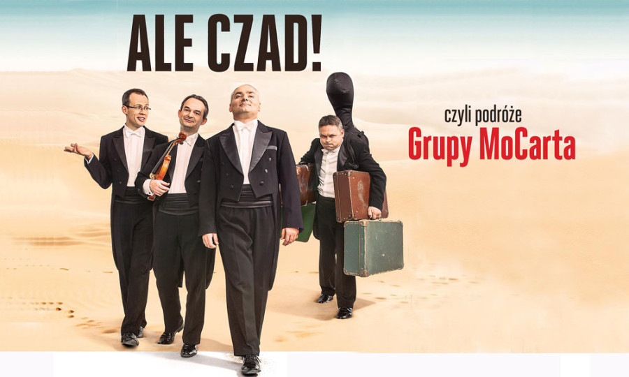 Aleczad Grupa MoCarta grafika