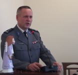Anioł Powiatu Tucholskiego dla Krzysztofa Bodzińskiego 27.01.2017 fot. Starostwo Tuchola 2