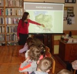 Tydzień Bibliotek 2017 GBP Cekcyn 10.05.2017 fot. GBP Cekcyn 2