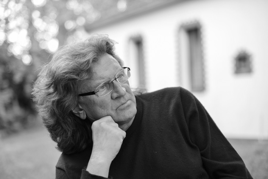 Zbigniew Wodecki w Tucholi BW