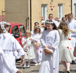 Boże Ciało Tuchola 15.06.2017-10