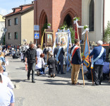 Boże Ciało Tuchola 15.06.2017-3