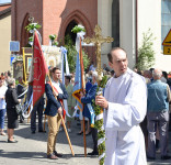 Boże Ciało Tuchola 15.06.2017-4