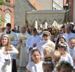 Boże Ciało Tuchola 15.06.2017-7