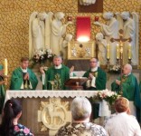 Ks. Konstantyn Krefft wystawa kościół Bozego Ciała Tuchola 9.06.207 fot. nadesłane 12