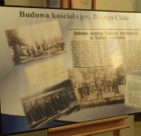 Ks. Konstantyn Krefft wystawa kościół Bozego Ciała Tuchola 9.06.207 fot. nadesłane 14
