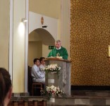 Ks. Konstantyn Krefft wystawa kościół Bozego Ciała Tuchola 9.06.207 fot. nadesłane 19