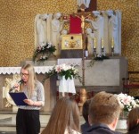 Ks. Konstantyn Krefft wystawa kościół Bozego Ciała Tuchola 9.06.207 fot. nadesłane 7