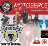 MOTOSERCE Tuchola 15.06.2017 plakat