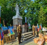 Święo patronki Tucholi św. Małgorzaty 20.07.2017-3