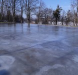 lodowisko Tuchola 02.2018 fot. UM Tuchola