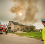 Pożar Kruszka 1.09.2018 fot. Andrzej Drelich-6