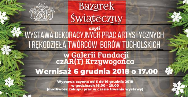 Bazarek Świąteczny 12.2018 FB