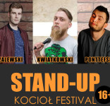 STAND-UP Cekcyn 10.12.2018