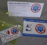 Koperta życia 27. Finał WOŚP Śliwice 2019