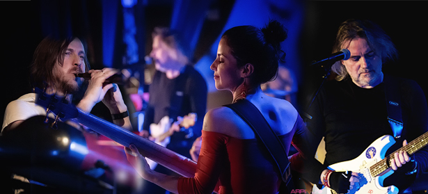 Koncert Festyn Leśnej Pszczoły 2019