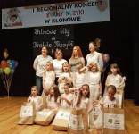 Filmowe hity w Krainie Muzyki SP Klonowo 21