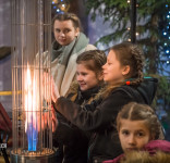 Nim wzejdzie gwiazda Campanella 21.12.2019 Cekcyn-1
