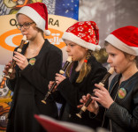 Nim wzejdzie gwiazda Campanella 21.12.2019 Cekcyn-13