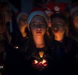 Nim wzejdzie gwiazda Campanella 21.12.2019 Cekcyn-17