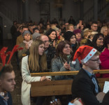 Nim wzejdzie gwiazda Campanella 21.12.2019 Cekcyn-51
