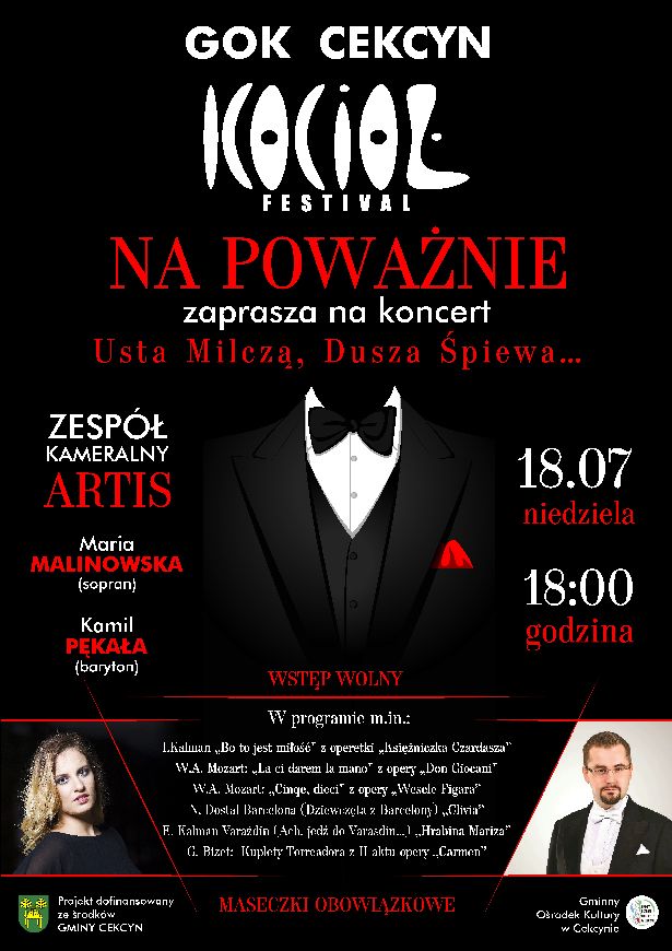 Kocioł na Poważnie 2021