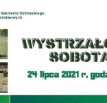 Wystrzałowa sobota 24.07.2021 banner
