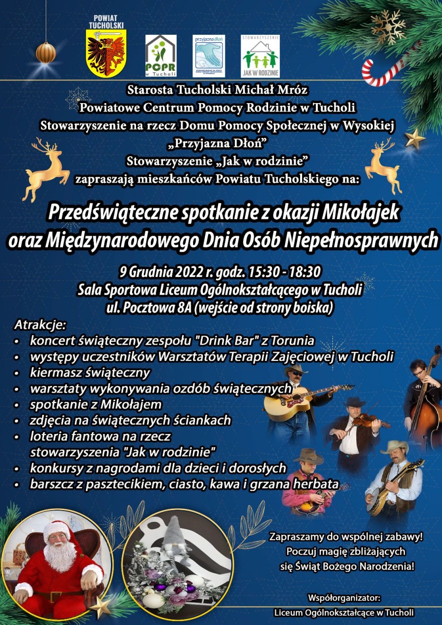 Mikołajki PCPR