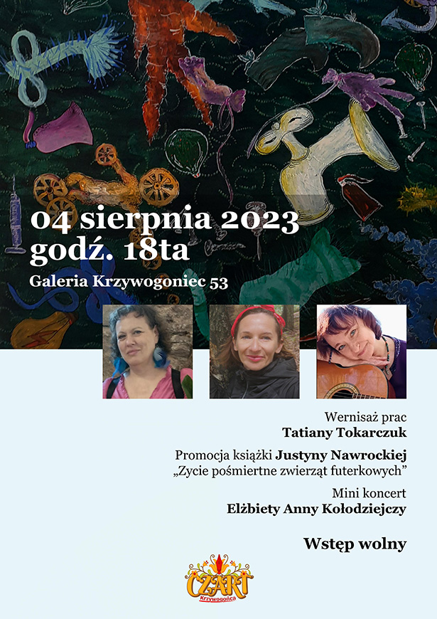 Czart KRzywogońca 4.08.2023