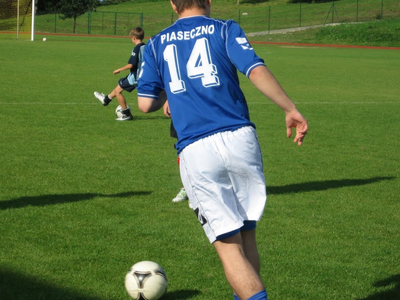 Wakacyjne trenowanie