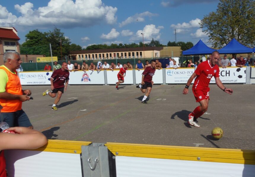 Reprezentacja Polski w Tucholi