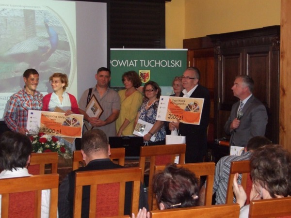Najlepsze agrowczasy są w Borach Tucholskich