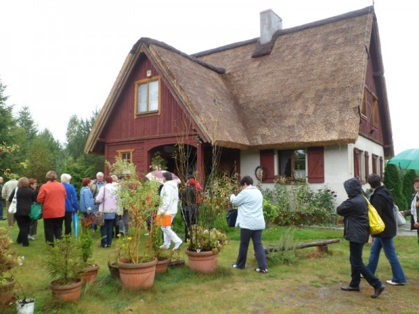 Forum Turystyki Wiejskiej w Fojutowie