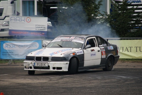 Drift na rzecz poszkodowanych