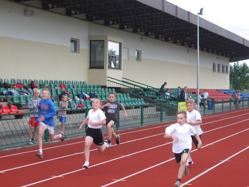 Niedługo rusza XX edycja czwartków lekkoatletycznych