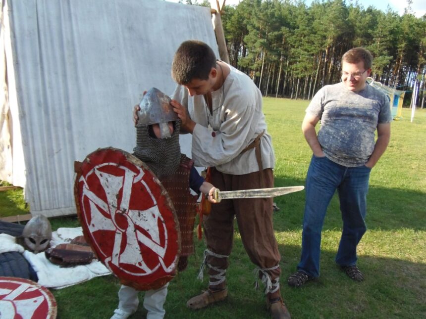 Tak się bawi szlachta