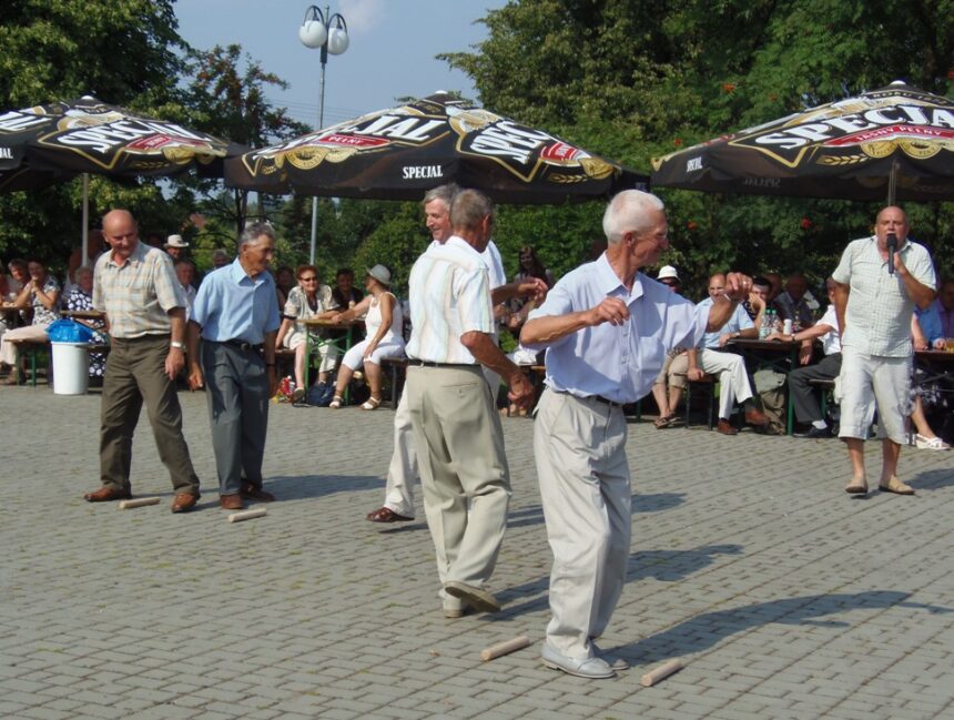 Wakacje w Pruszczu